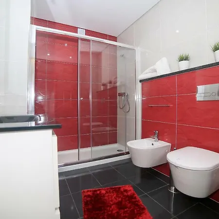 Genny's Place 게스트하우스 나자레